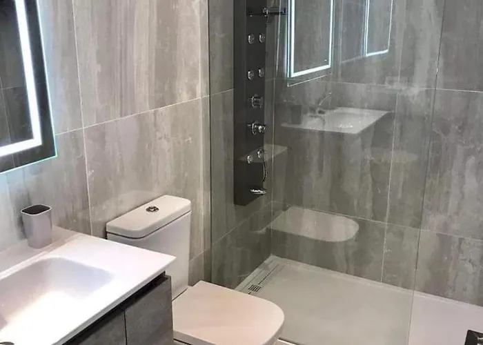 Atlantic View, شقة *