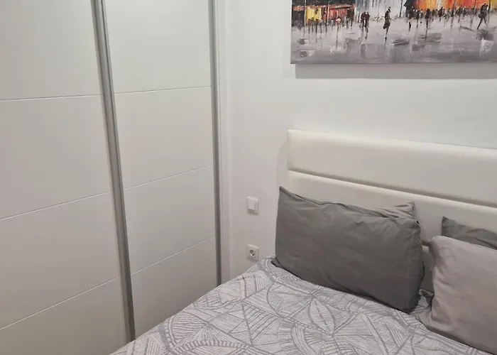 شقة Atlantic View, *