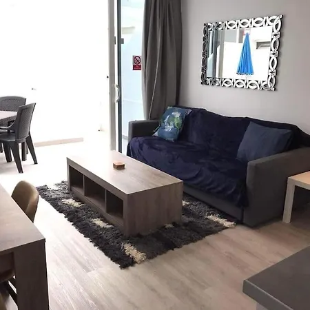 דירה Atlantic View, *