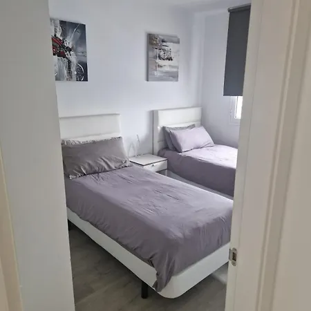 Atlantic View, Apartamento Puerto del Carmen (Lanzarote)