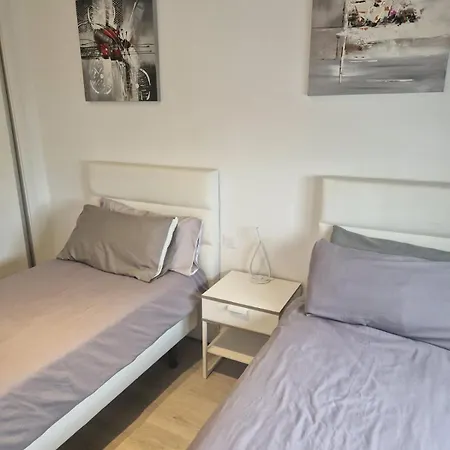 Atlantic View, Apartamento Puerto del Carmen (Lanzarote)