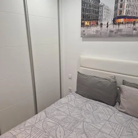 דירה Atlantic View, *