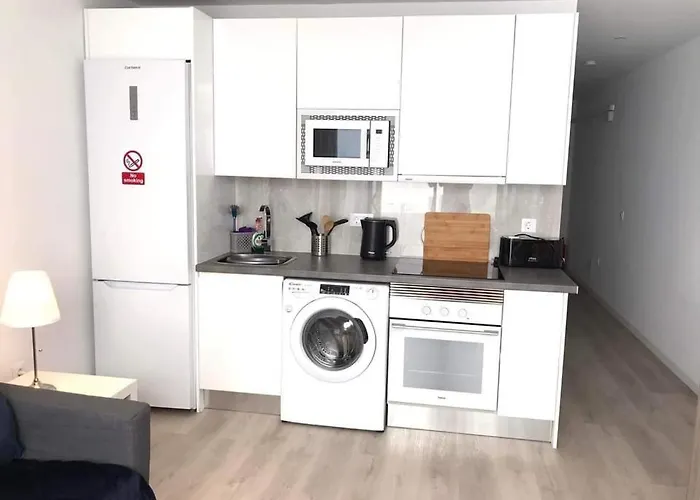 Atlantic View, Apartamento *