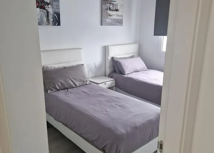 Atlantic View, Apartamento Puerto del Carmen (Lanzarote)