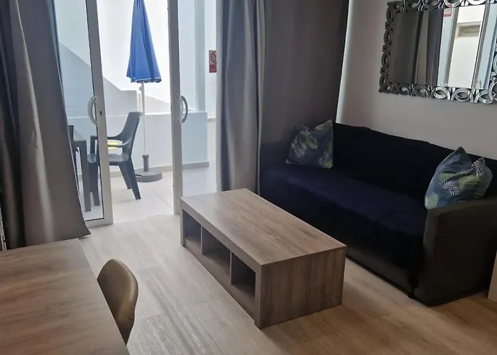 Apartment Atlantic View, Puerto del Carmen (Lanzarote)