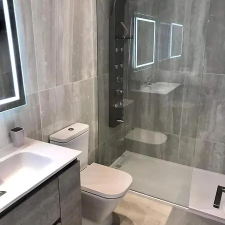 Atlantic View, 아파트 *